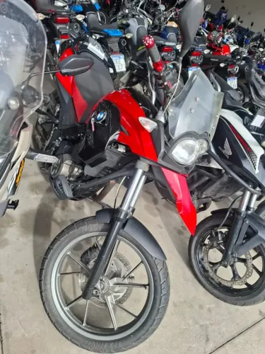 BMW G650 2012