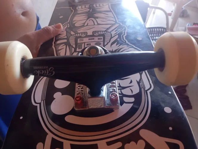 Skate 3 dias de uso somente