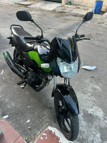 MOTTU TVS A MAIS ZERA DE SALVADOR