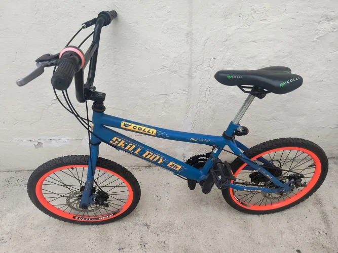 Bicicleta Infantil Aro 20