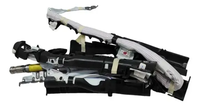 Cortina Teto Esquerdo Corolla 2021