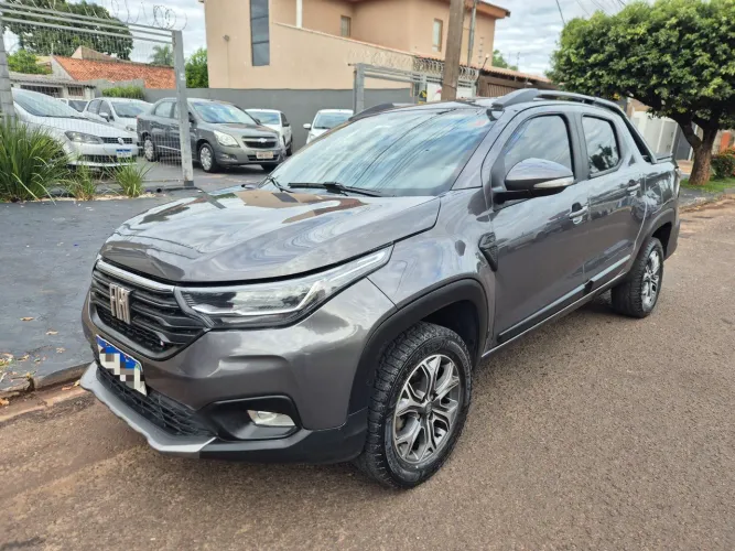 Fiat Strada Volcano 1.3 Flex 8V CD 2021