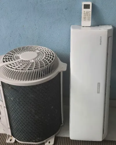Ar condicionado inverter 9mil btus + instalação grátis