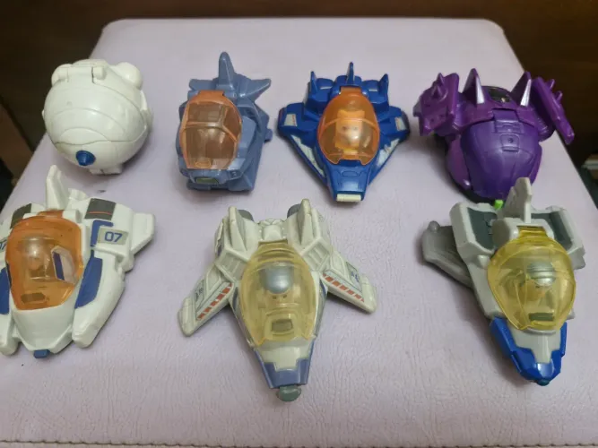 Miniaturas Action Figure Buzzlithear