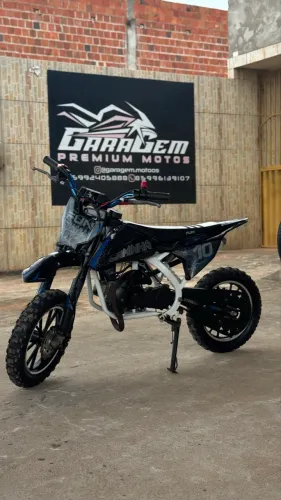 Mini Moto laminha 49cc