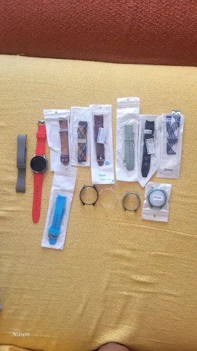 Pulseiras Watch 5 Pro