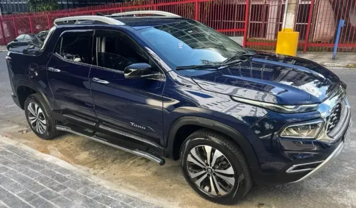 Fiat Toro Volcano 1.3 T270 4X2 Flex AUT 2024