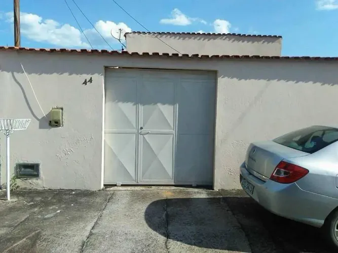 Ótima Casa vendo ou troco por área rural