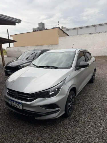 Fiat Cronos 1.0 6V Flex 2023