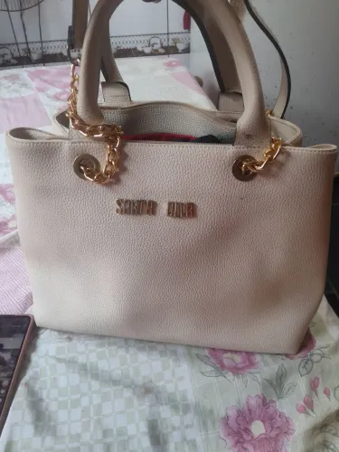 Vende-se BOLSA marca: Santa olla
