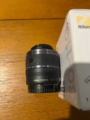 Câmera fotográfica Nikon 1 J3