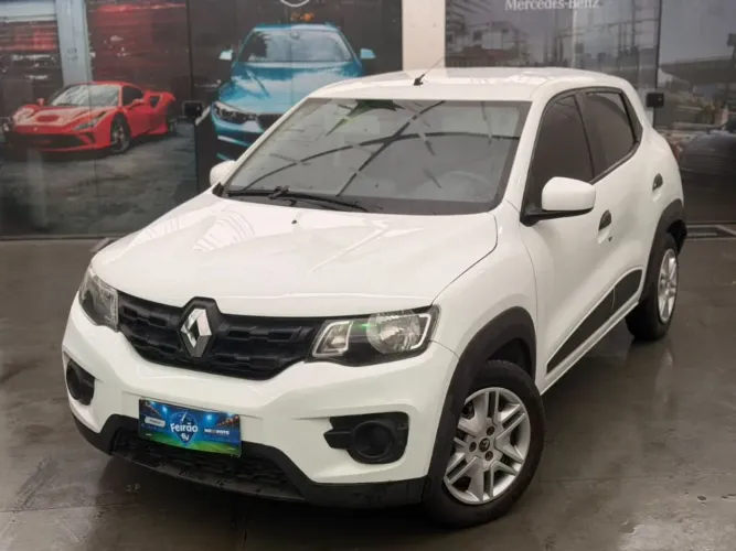 Renault Kwid 1.0 Zen 2022