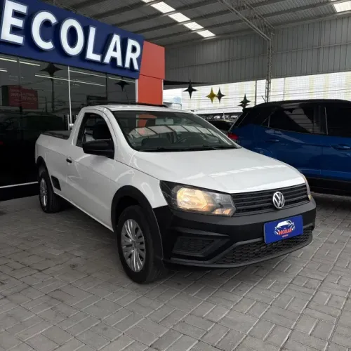 Volkswagen Saveiro Robust 1.6 Total Flex 8V 2023