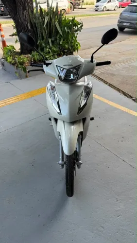 Honda Biz 125 EX/ 125 EX Flex 2024