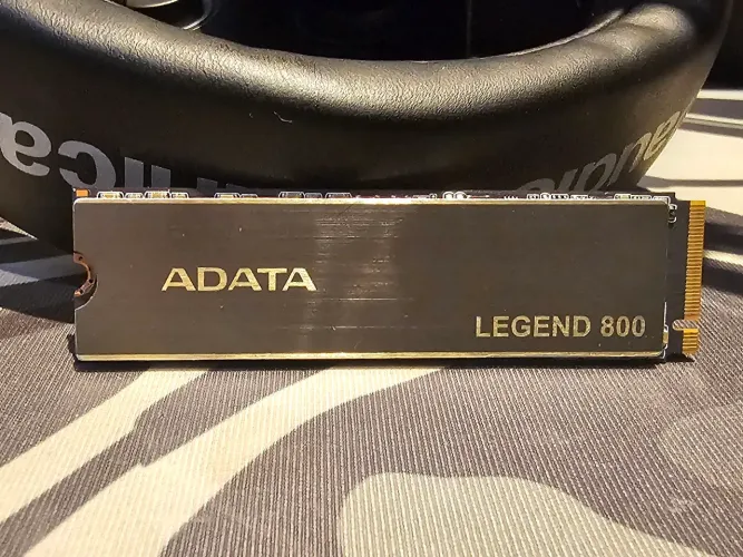 SSD NVME 1TB Adata Legend 800 (perfeito estado)