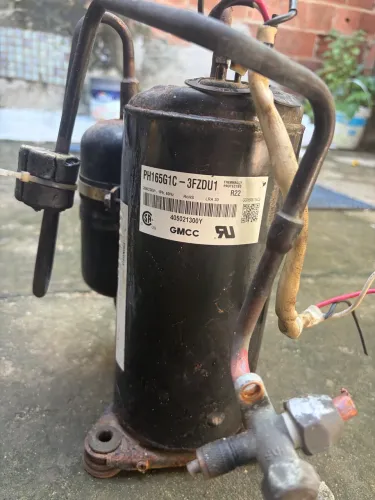 Compressor de Ar condicionado 12.000 