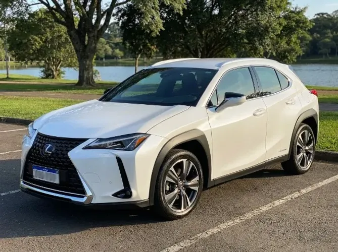 Lexus UX-250H Luxury 2.0 16V Aut.(hybrid) 2019