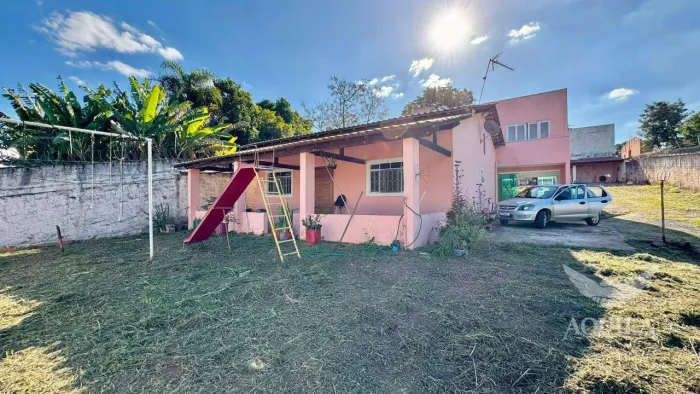 CASA ASSOBRADADA - 04 DORMITORIOS - 03 SUITES - RECANTO DO JATAI - SOROCABA/SP