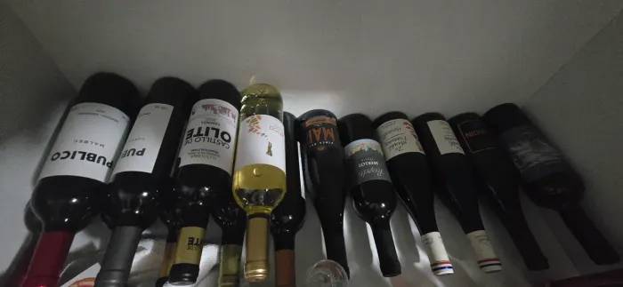 Vinhos importados