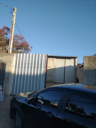 Barracão no Sítio Cercado  Alugo 