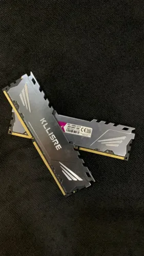 16GB (2X8GB) KLLISRE 1866MHZ DDR3
