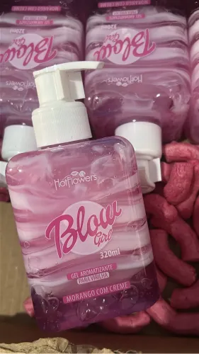 Blow Girl