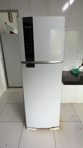 Geladeira Brastemp duplex