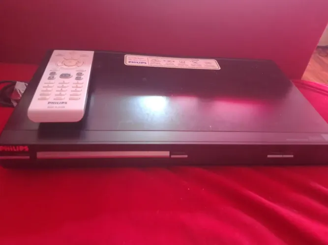 Aparelho DVD Philips