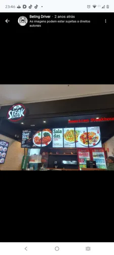 Vagas de Emprego - Restaurante Shopping Eldorado