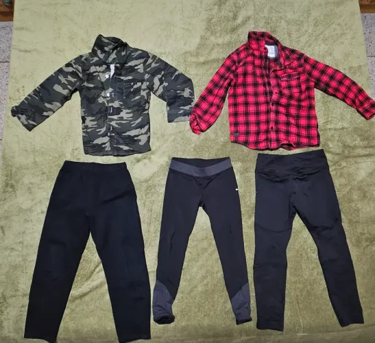 Roupas infantis