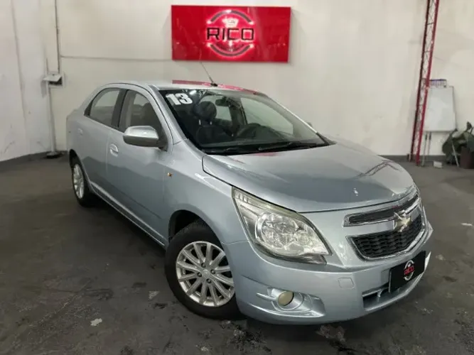 Chevrolet Cobalt LTZ 1.4 8V Flexpower/econoflex 4P 2013