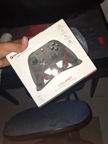 Base de carregamento para cyclone 2
