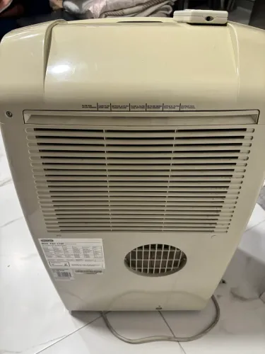 Ar-Condicionado Portátil De?Longhi Pinguino PAC C105 - Funcionando! 