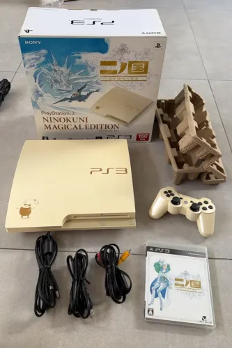 PlayStation 3 Ni no Kuni