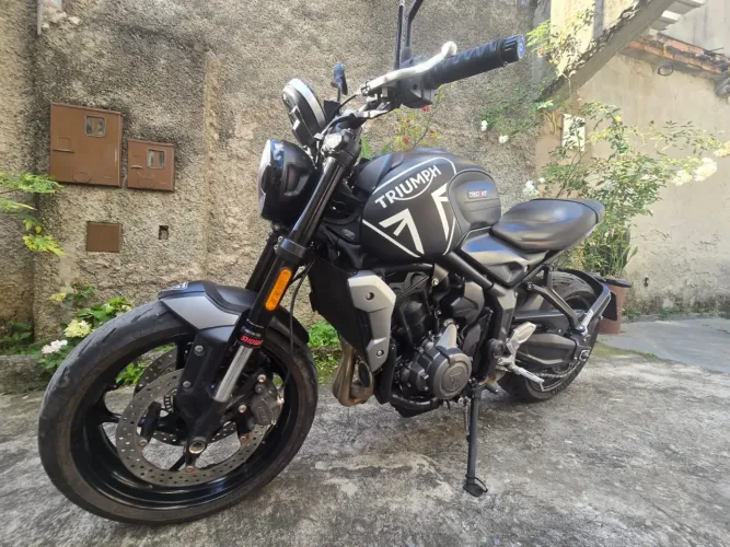 Trident 660. - Super Novaa!!