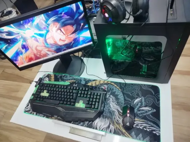 COMPUTADOR GAMER COMPLETO