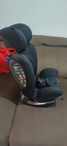 **OPORTUNIDADE ÚNICA** Cadeirinha Unique Cosco