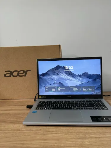 Notebook Acer Aspire 3 15