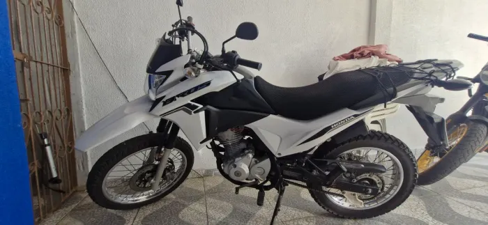 Honda NXR Bros 160 2023 - Impecável | IPVA 2026 Pago | Pneus Novos