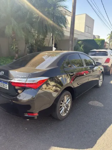 Toyota Corolla GLI Upper 1.8 Flex 16V Aut. 2018