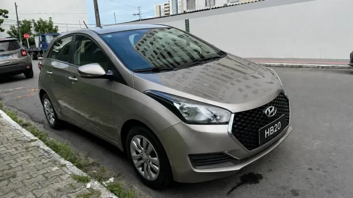 Hyundai HB20 Comf./c.plus/c.style 1.0 Flex 12V 2019