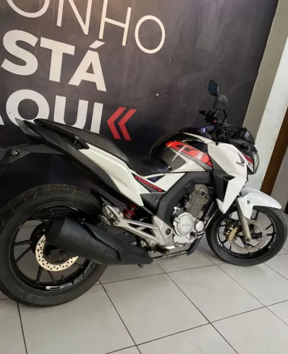 CB 250 TWISTER- 2019