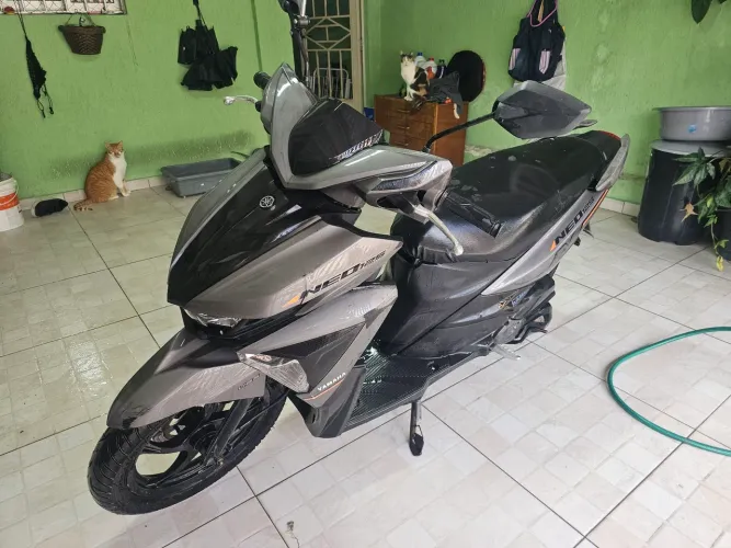 Yamaha neo 125