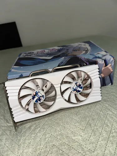 Rx 580 8g 2048Sp