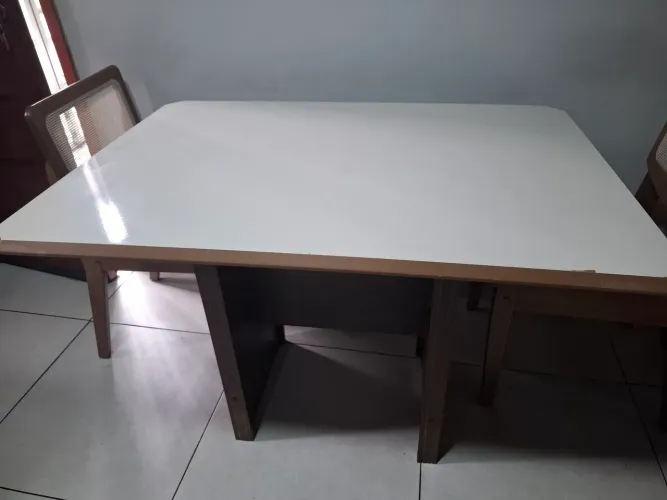 Mesa 4 lugares