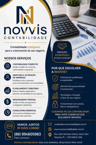 Novvis Contabilidade