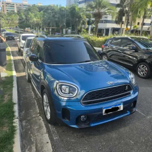 Mini Cooper Countryman S E All4 1.5 Híbrido 2022