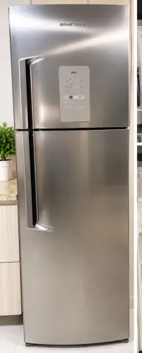 Geladeira duplex frostfree 429Lts 127v