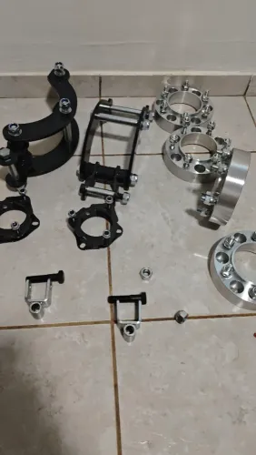 Kit conforte Hilux 