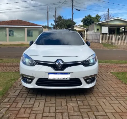 Renault Fluence Sedan Privilège 2.0 16V Flex AUT 2015